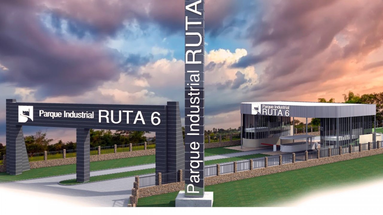 El gobierno bonaerense creó un nuevo parque industrial privado en Ruta 6